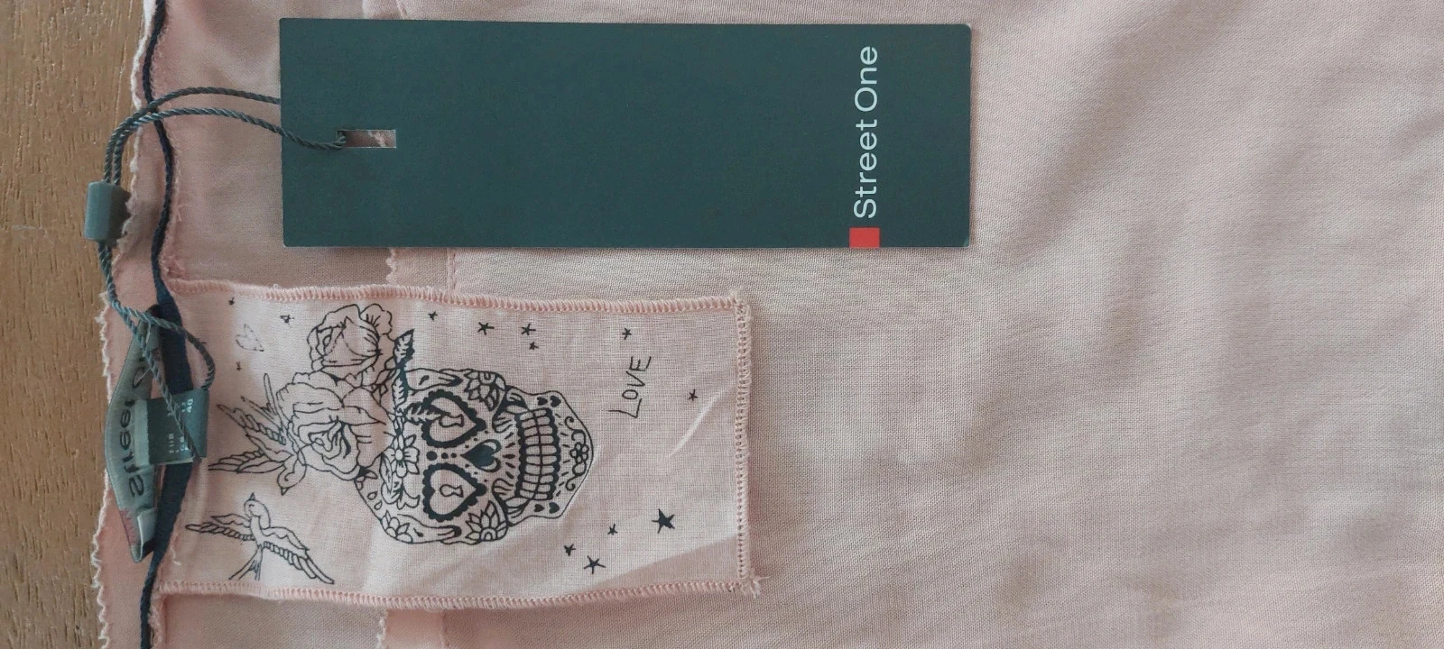 Top rose Street One neuf avec étiquette - Taille L – photo 6